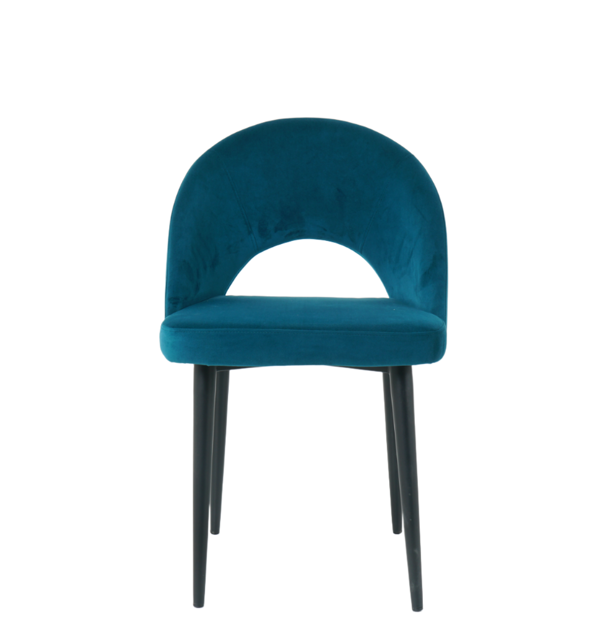 Bella Dining Chairs in Teal (2pk)