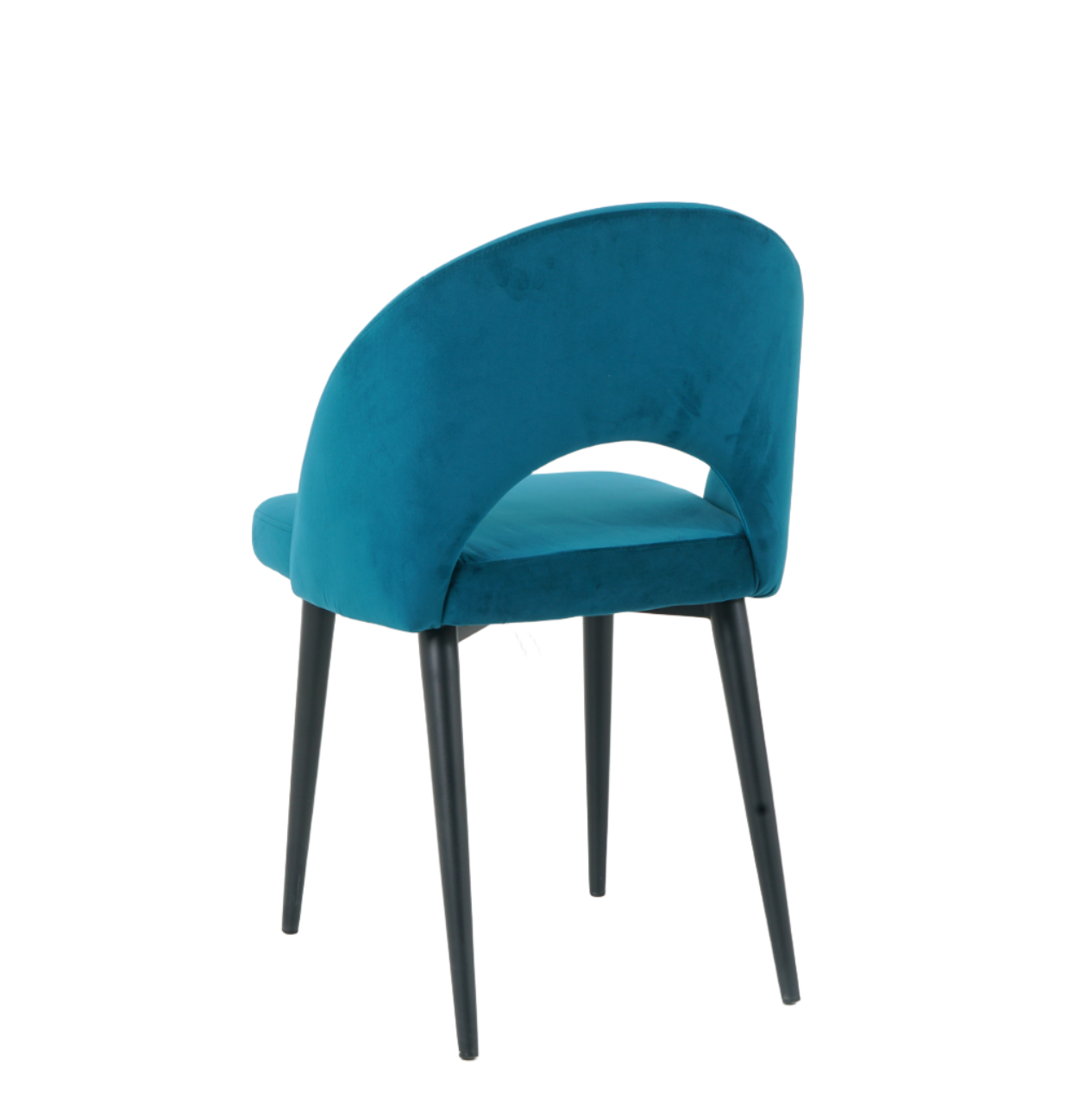 Bella Dining Chairs in Teal (2pk)