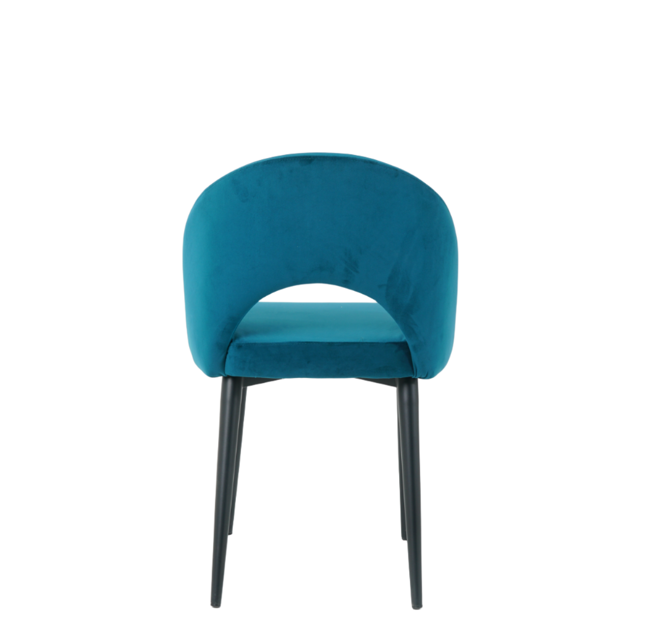 Bella Dining Chairs in Teal (2pk)