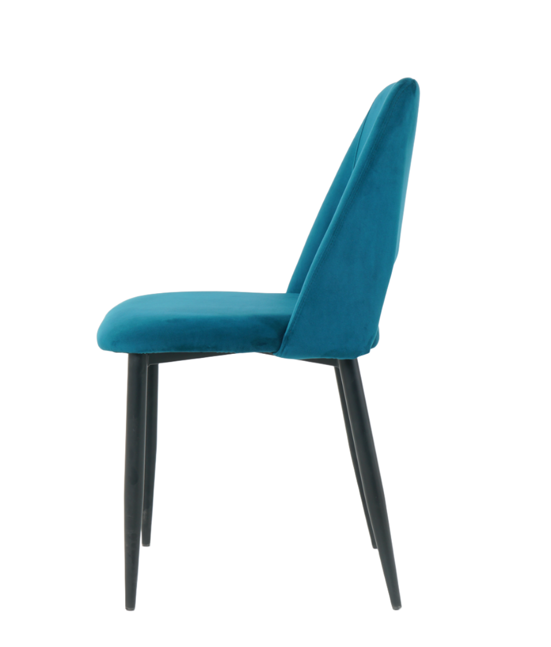 Nala Dining Chairs in Teal (2pk)