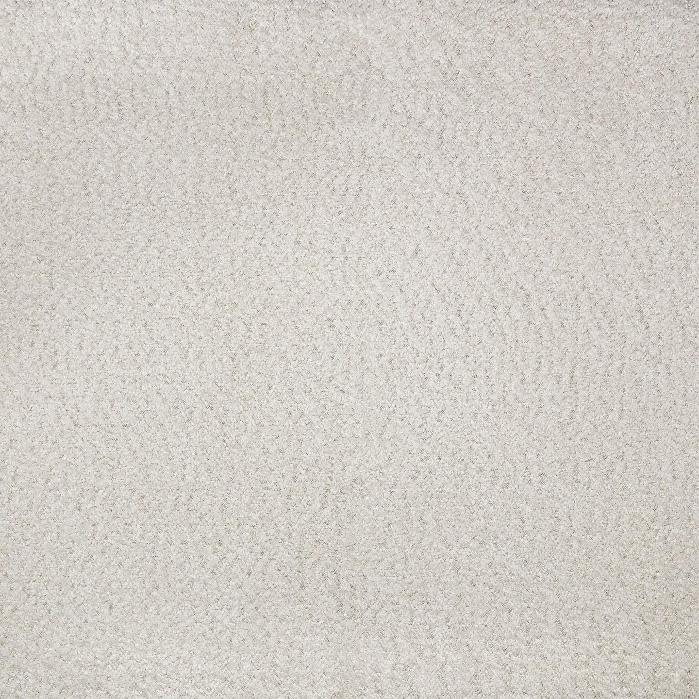 Lund Cushion - White Fleece