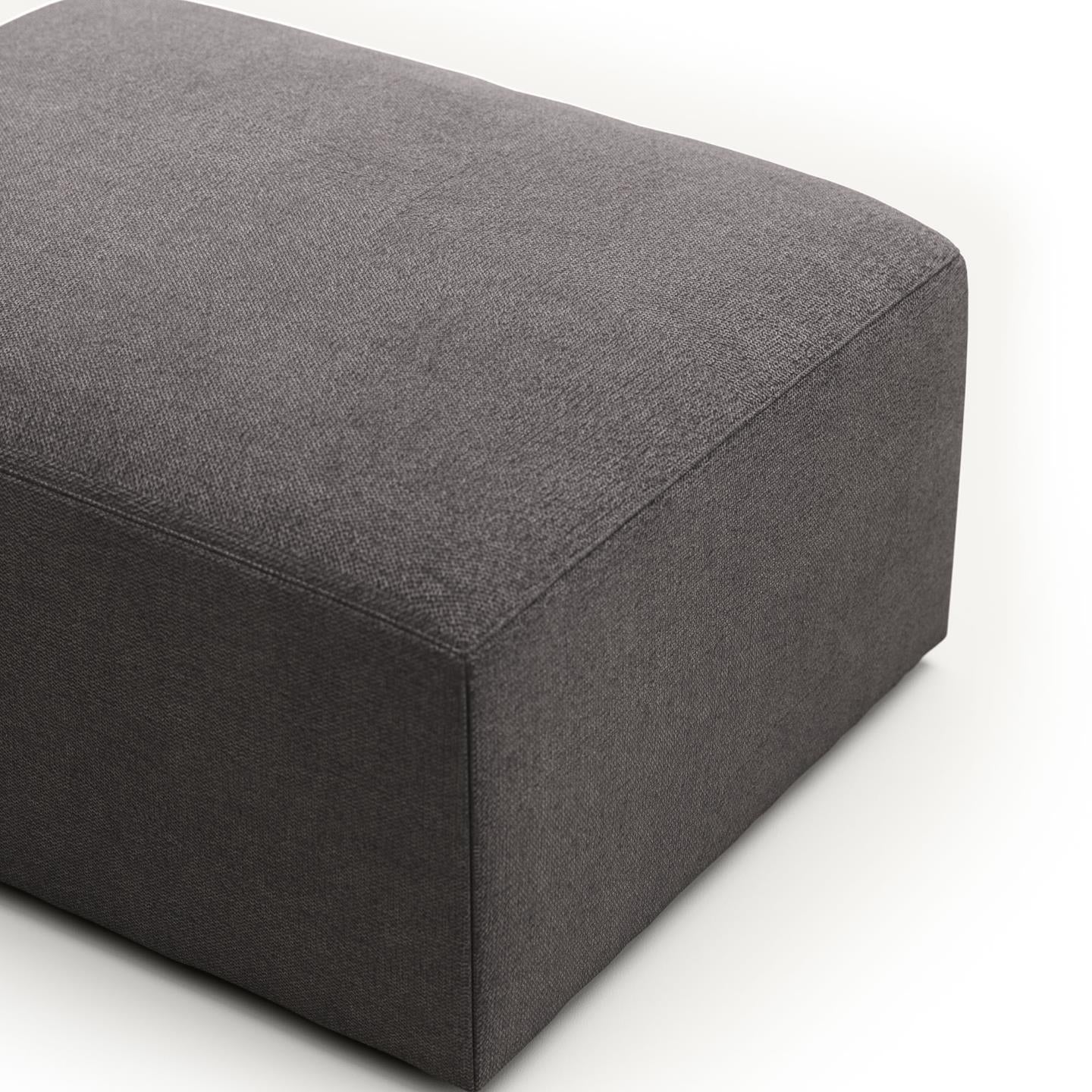 Lund Footrest - Grey