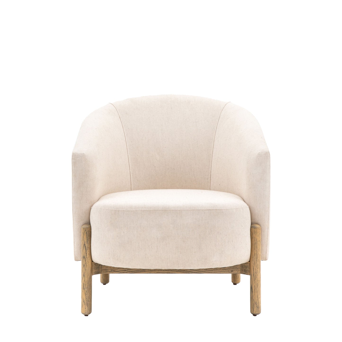 Edwin Armchair in Natural