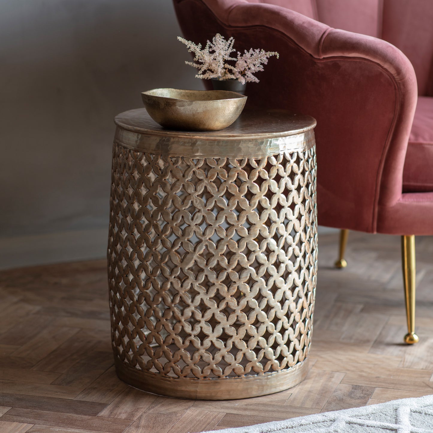 Khalasar Side Table