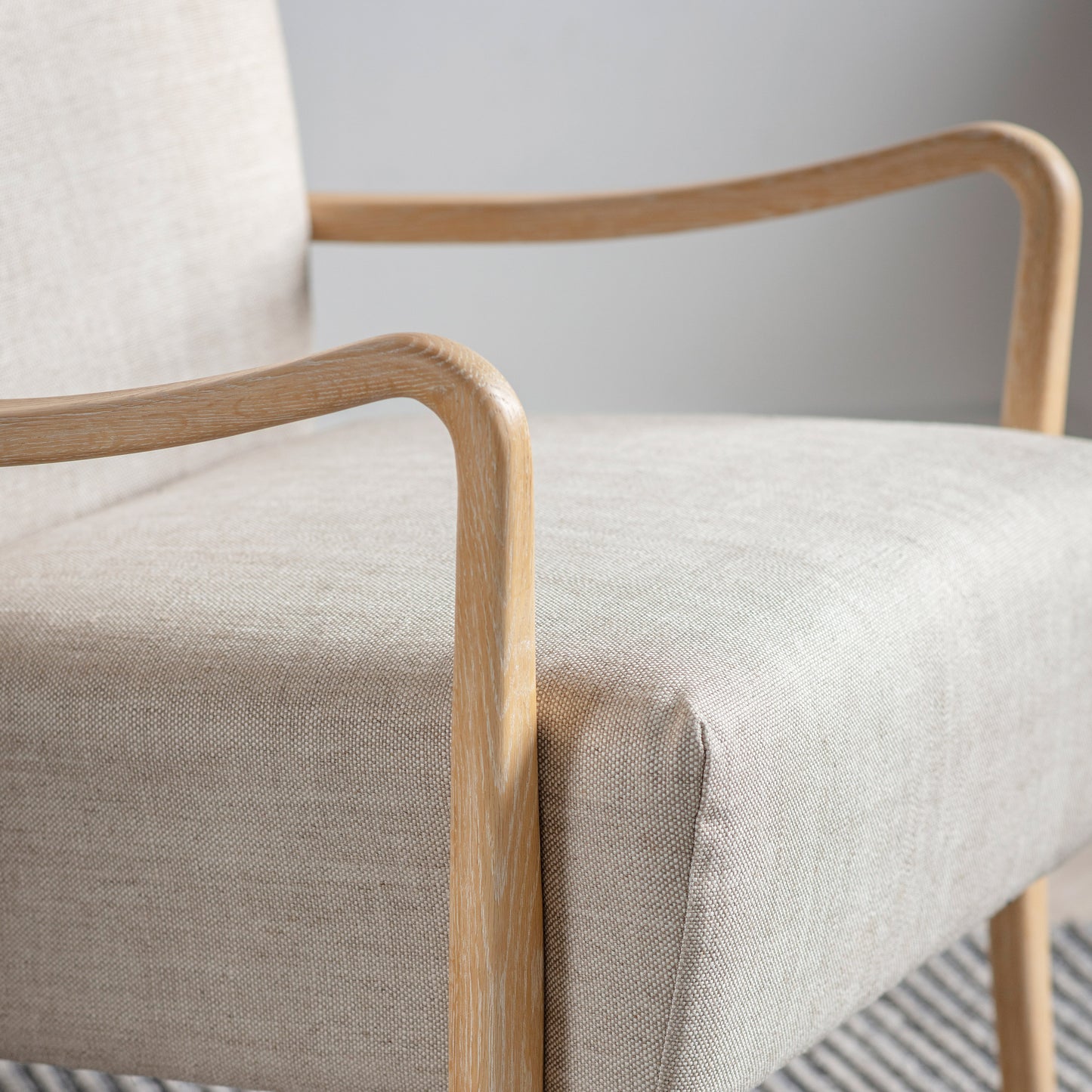 Chedworth Armchair - Natural