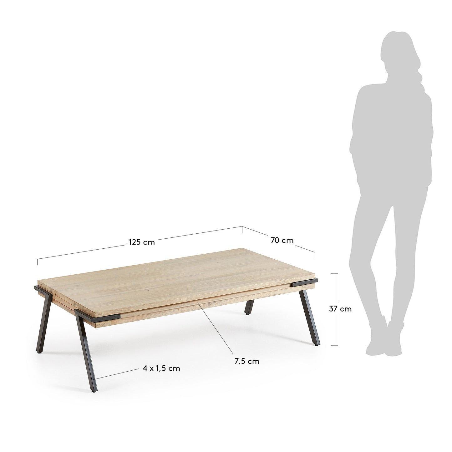 Disset Coffee Table