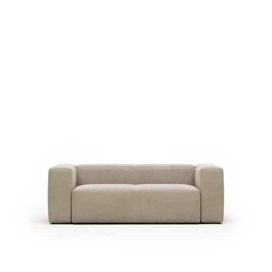 Lund 2 Seater Sofa - Beige